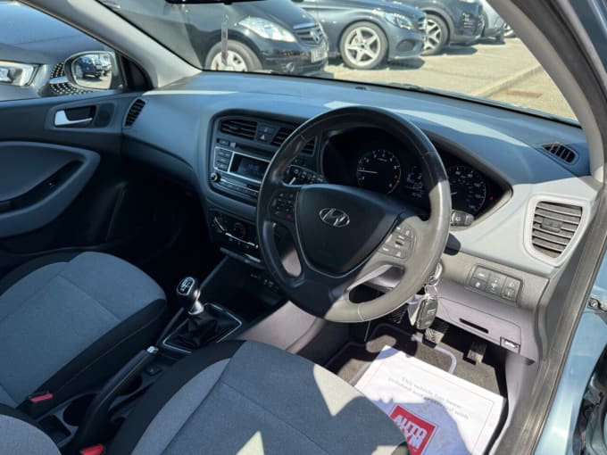 2025 Hyundai I20