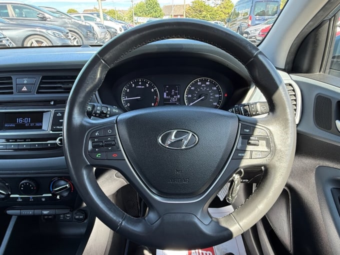 2025 Hyundai I20