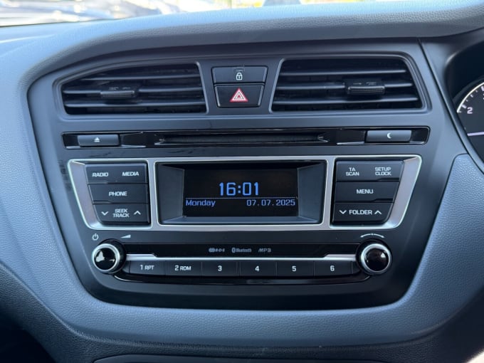 2025 Hyundai I20