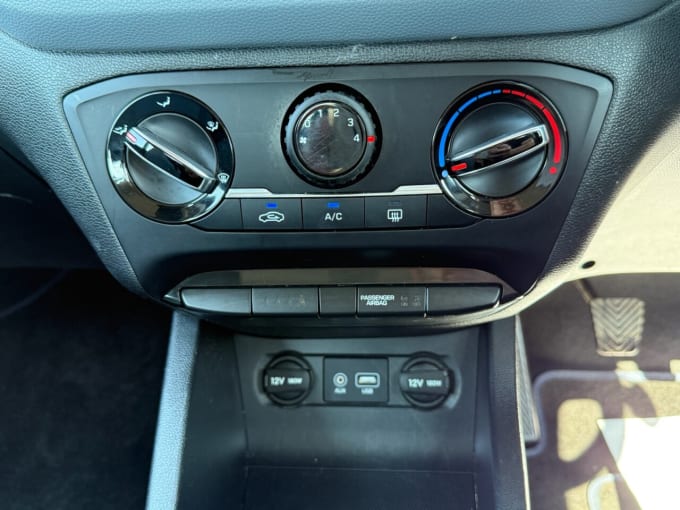 2025 Hyundai I20