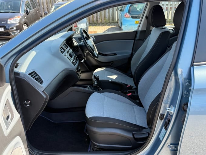 2025 Hyundai I20