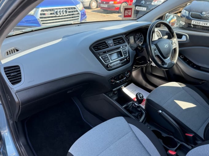 2025 Hyundai I20