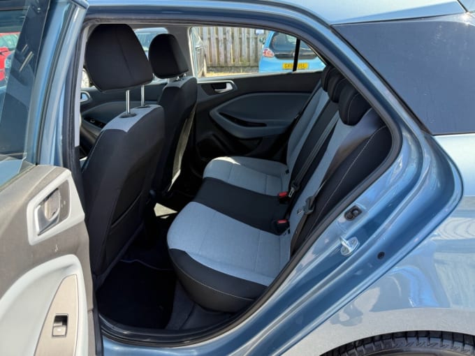 2025 Hyundai I20