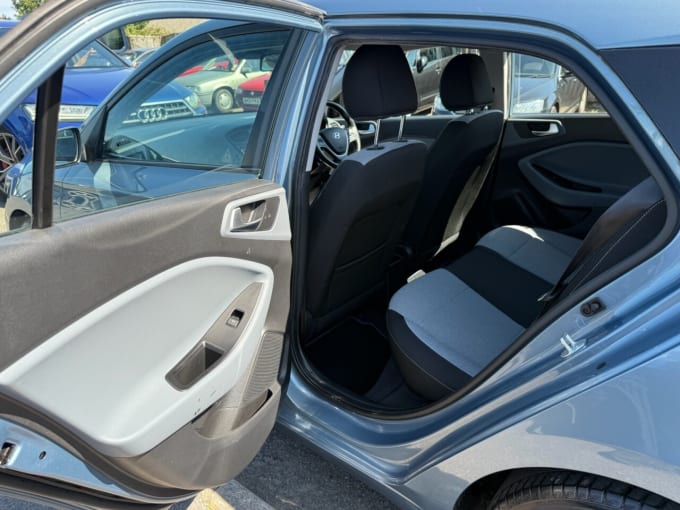 2025 Hyundai I20