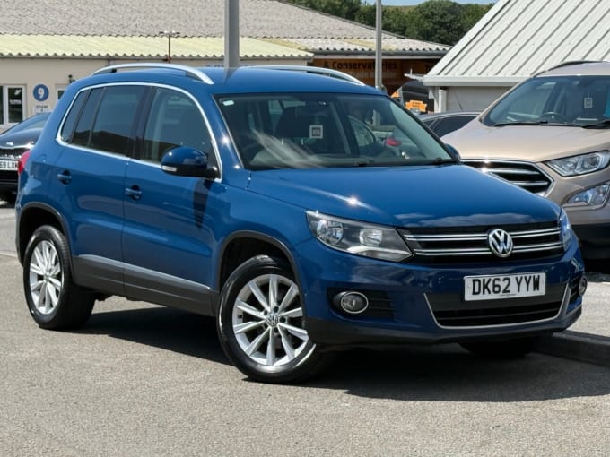 2025 Volkswagen Tiguan