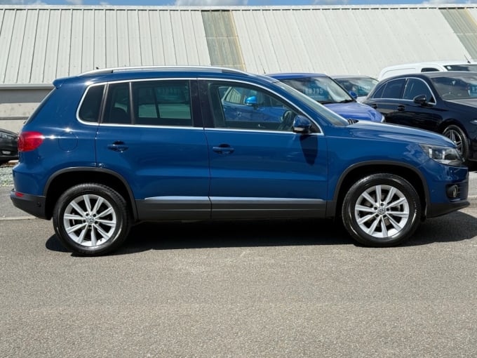 2025 Volkswagen Tiguan