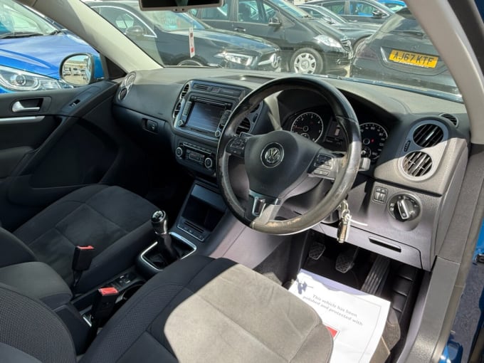 2025 Volkswagen Tiguan