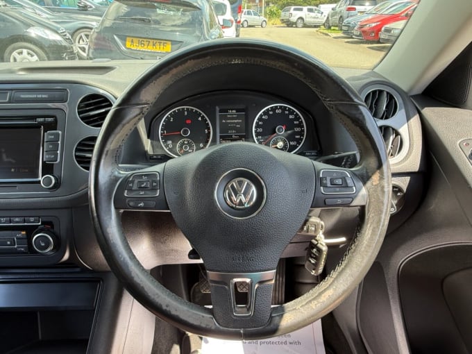 2025 Volkswagen Tiguan