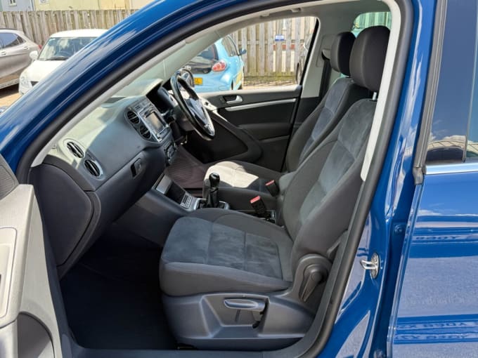 2025 Volkswagen Tiguan