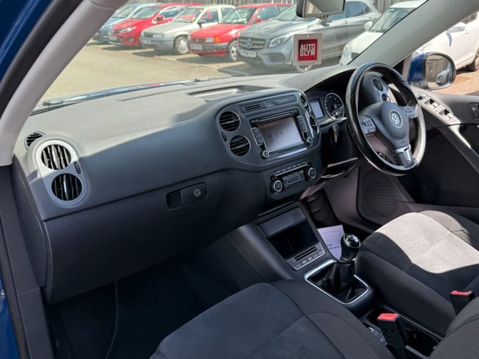 2025 Volkswagen Tiguan