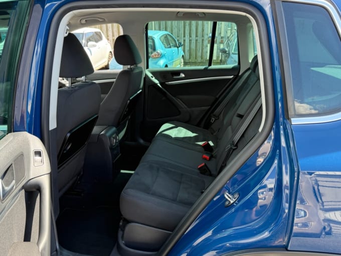 2025 Volkswagen Tiguan
