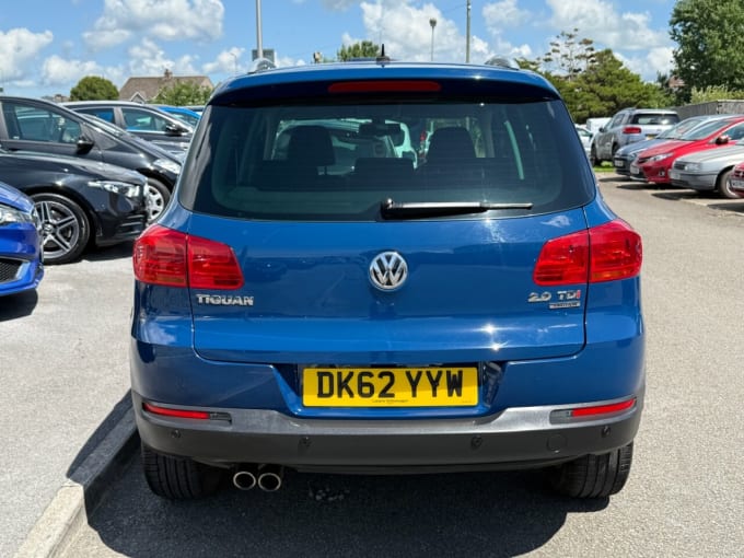2025 Volkswagen Tiguan