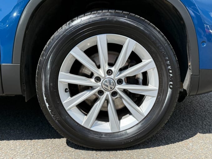 2025 Volkswagen Tiguan