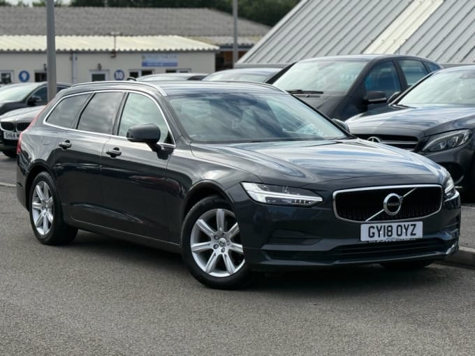 2025 Volvo V90