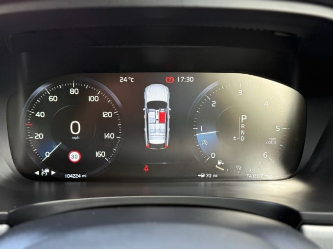 2025 Volvo V90