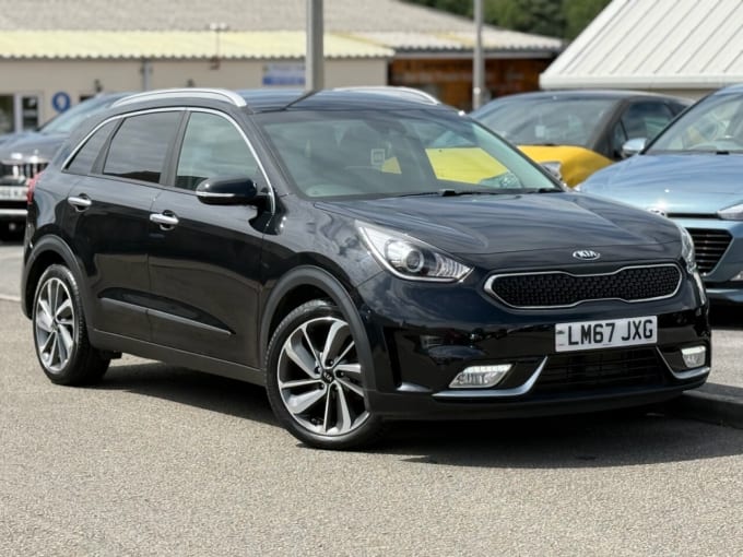2025 Kia Niro