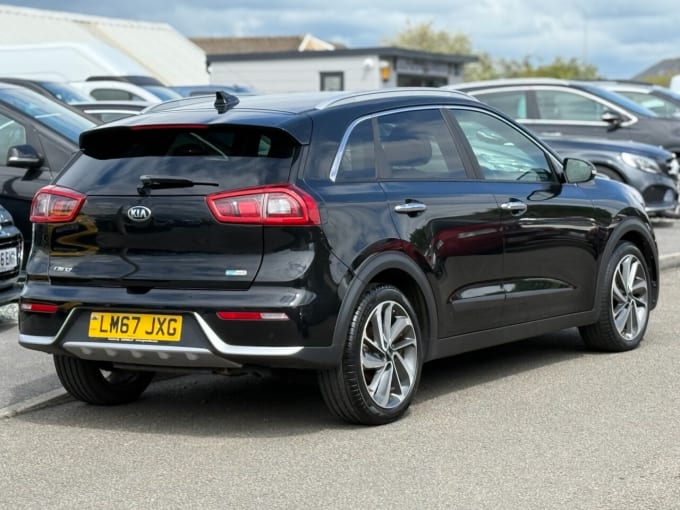 2025 Kia Niro