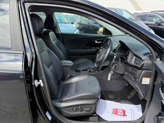 2025 Kia Niro