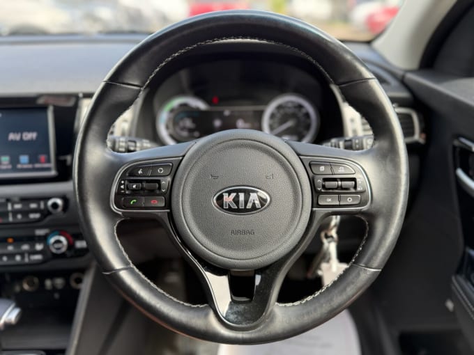 2025 Kia Niro