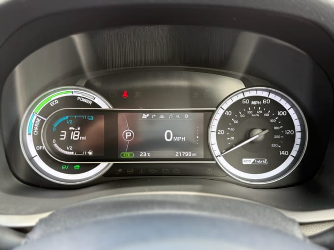 2025 Kia Niro