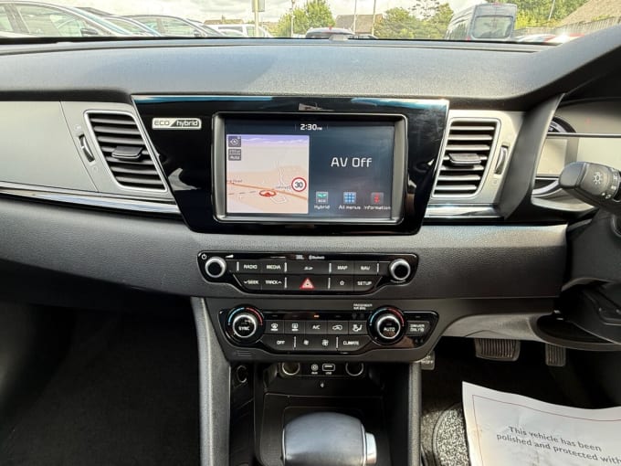 2025 Kia Niro