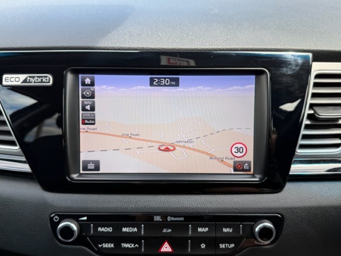 2025 Kia Niro