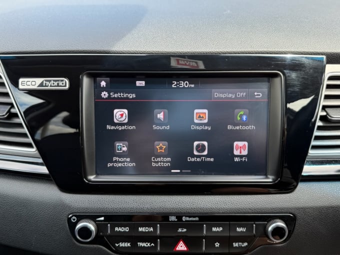 2025 Kia Niro