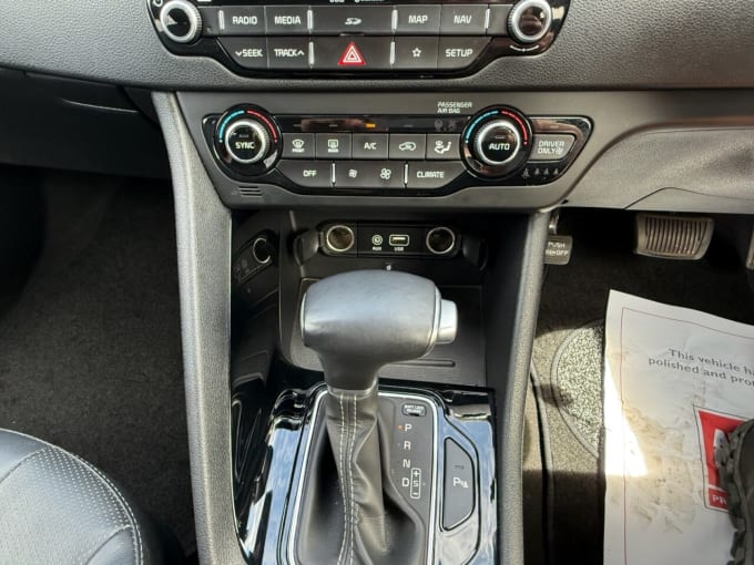 2025 Kia Niro