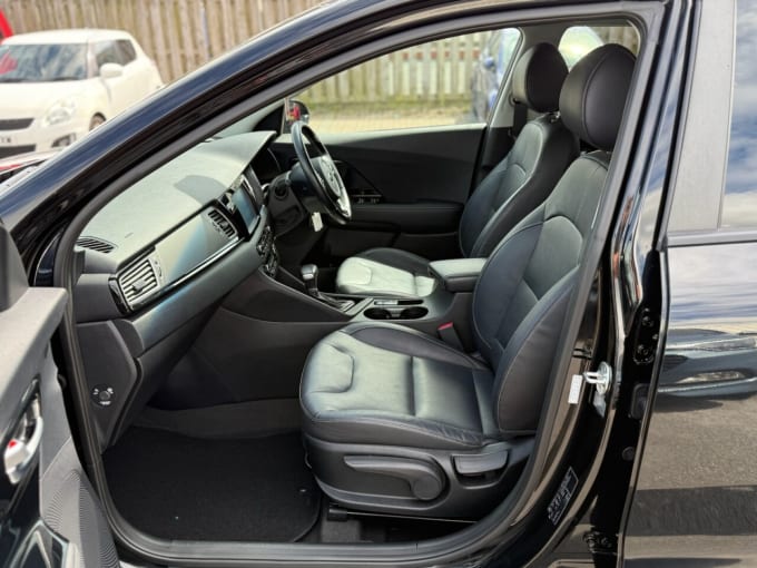 2025 Kia Niro