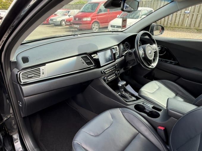 2025 Kia Niro