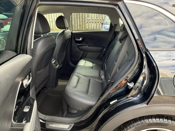2025 Kia Niro