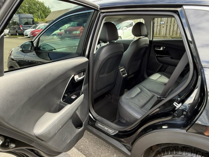 2025 Kia Niro