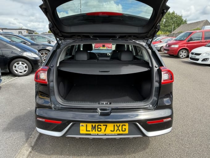 2025 Kia Niro