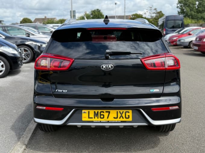 2025 Kia Niro