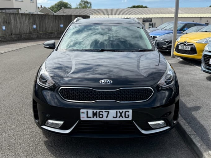 2025 Kia Niro