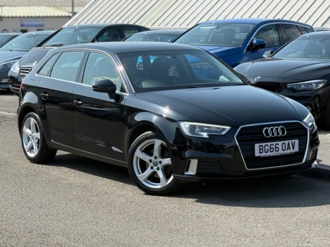 2025 Audi A3