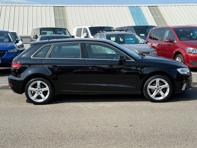 2025 Audi A3
