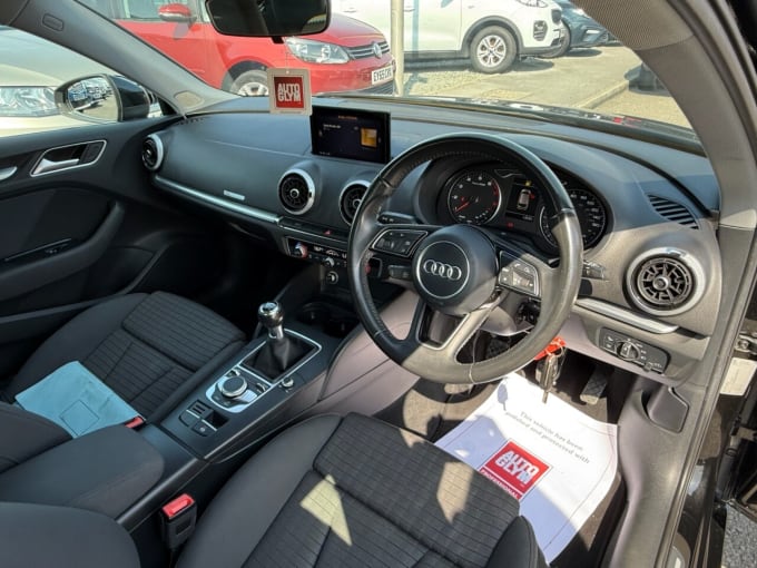 2025 Audi A3