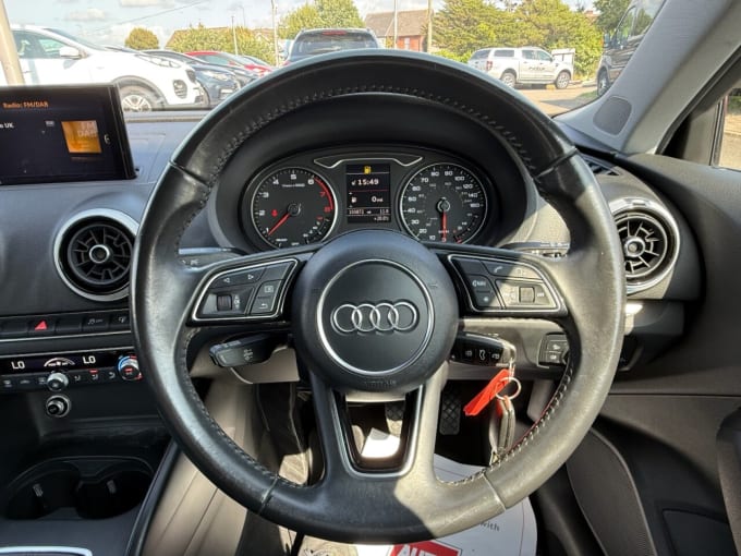 2025 Audi A3