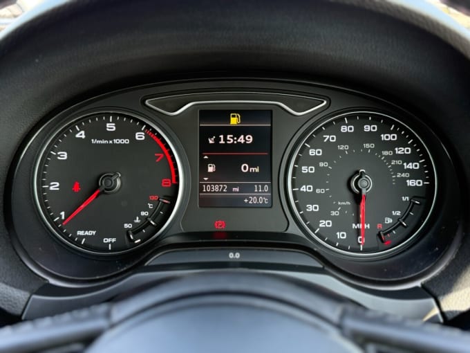2025 Audi A3