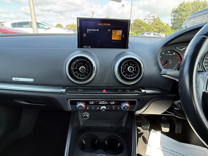 2025 Audi A3