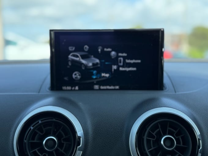 2025 Audi A3