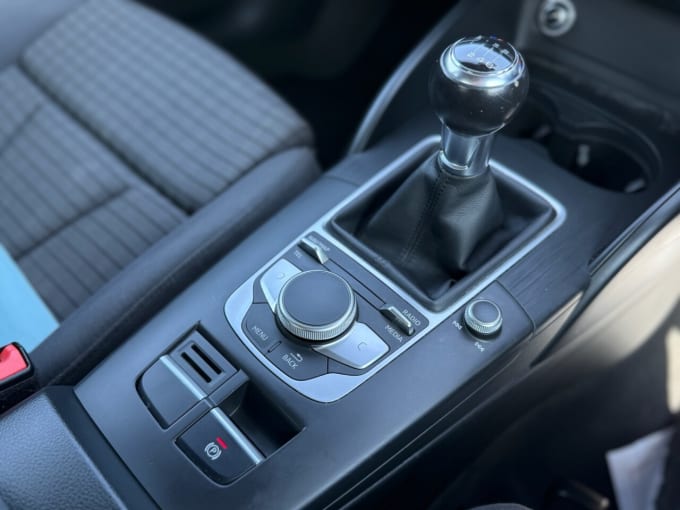 2025 Audi A3