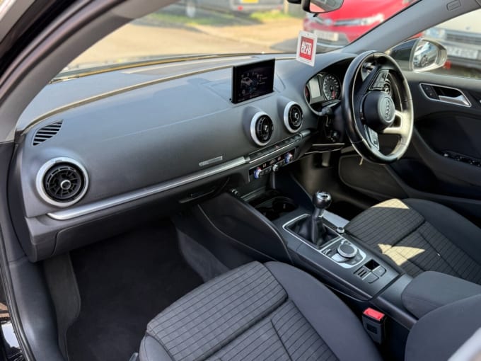 2025 Audi A3