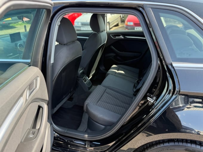 2025 Audi A3