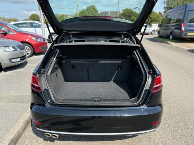 2025 Audi A3