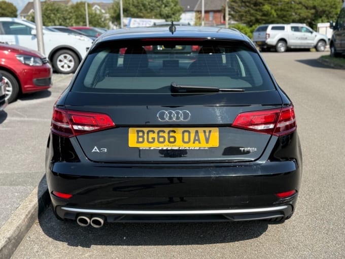 2025 Audi A3