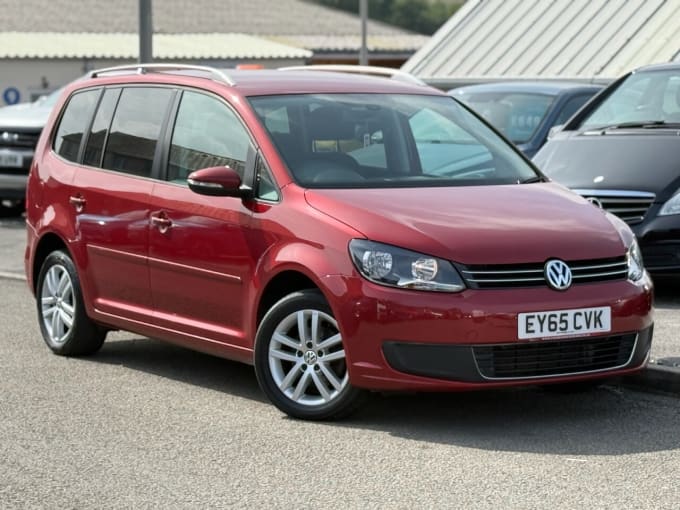 2025 Volkswagen Touran
