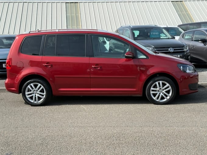2025 Volkswagen Touran