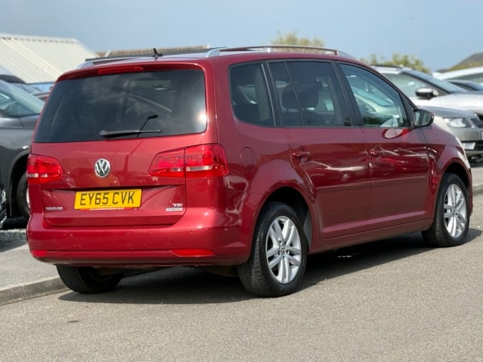 2025 Volkswagen Touran